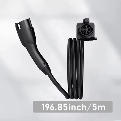 Elektrikli avtomobil şarj cihazları line Type1 new energy car
