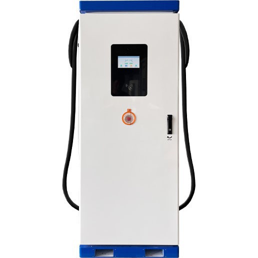 直流落地式双枪欧标240kw新能源电动汽车充电桩OCPP