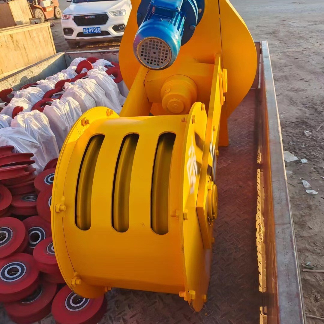 各种型号滑轮吊钩组