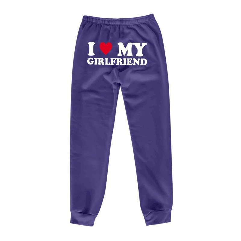 보라색 백 로고