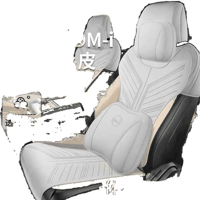 Driving Edition Special Car Seat — Modelə uyğun (Original) oturacaq örtükləri