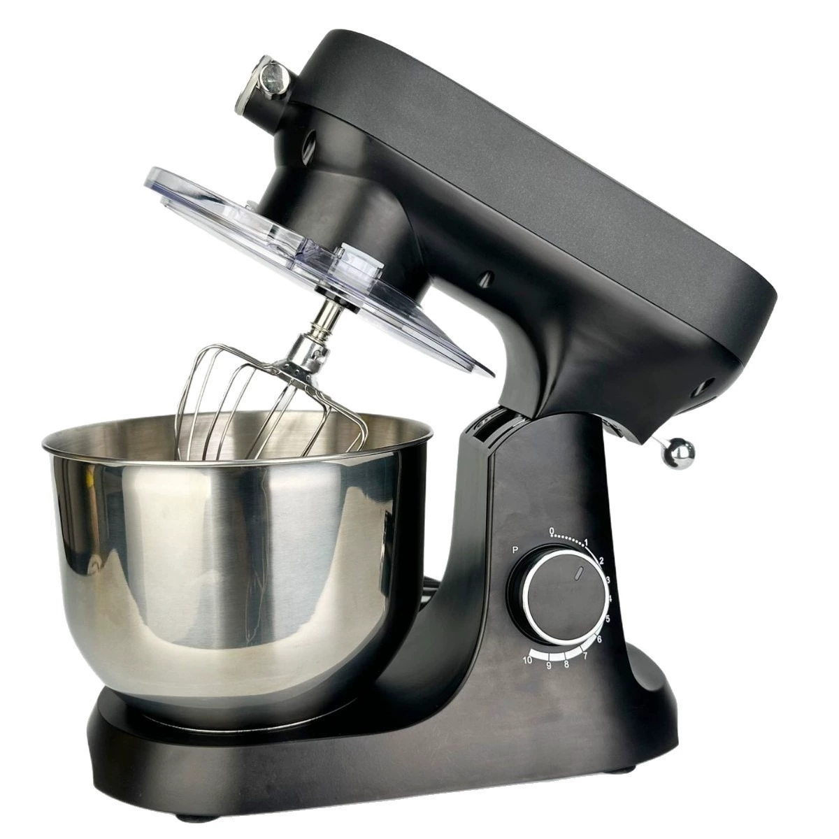 6.5L metal body double dough hook household mixer metal gear chef mixer mixer electric egg beater