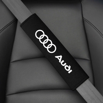 New Car Seat Belt Shoulder Seat belt shoulder pad - audi