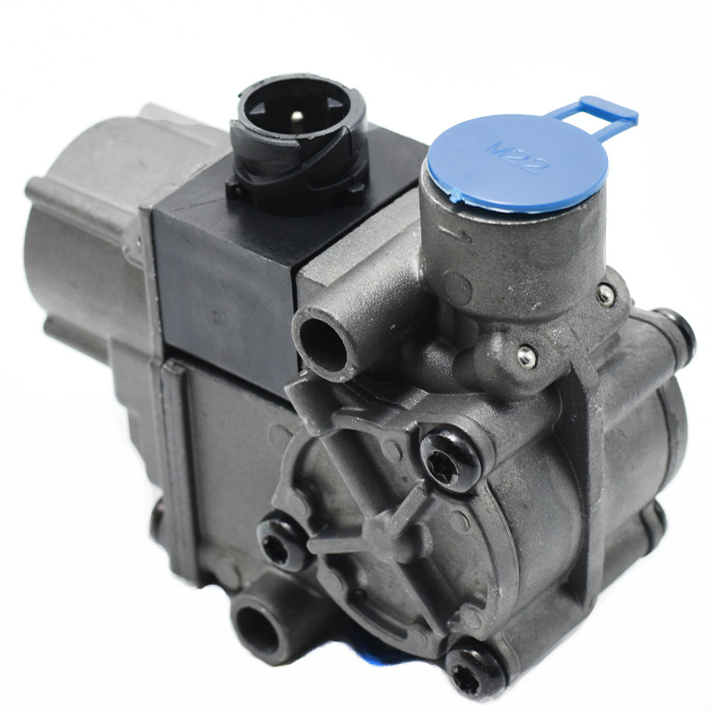 Piezas europeas del autobús del camión pesado de la válvula de retransmisión de SMT BR9154