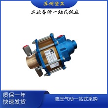 美国SC气动液体增压泵SC10-6000W020L 10-5000W020L