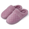 Keep warm slippers for beloved suitable for men and women indoor