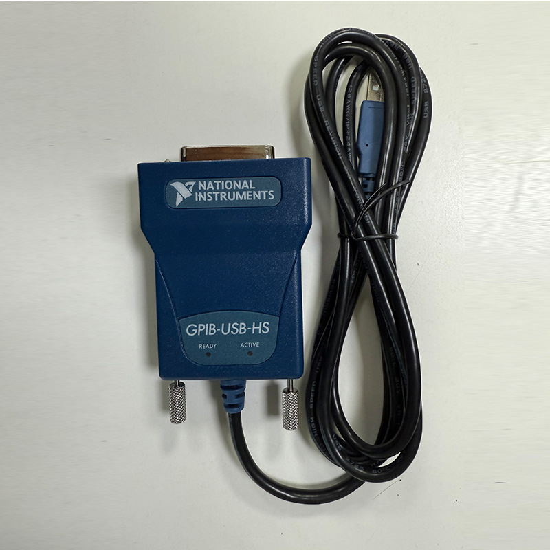 美国Ni GPIB-USB-HS