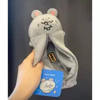 High quality pencil case, plush funny capacious storage system for friend