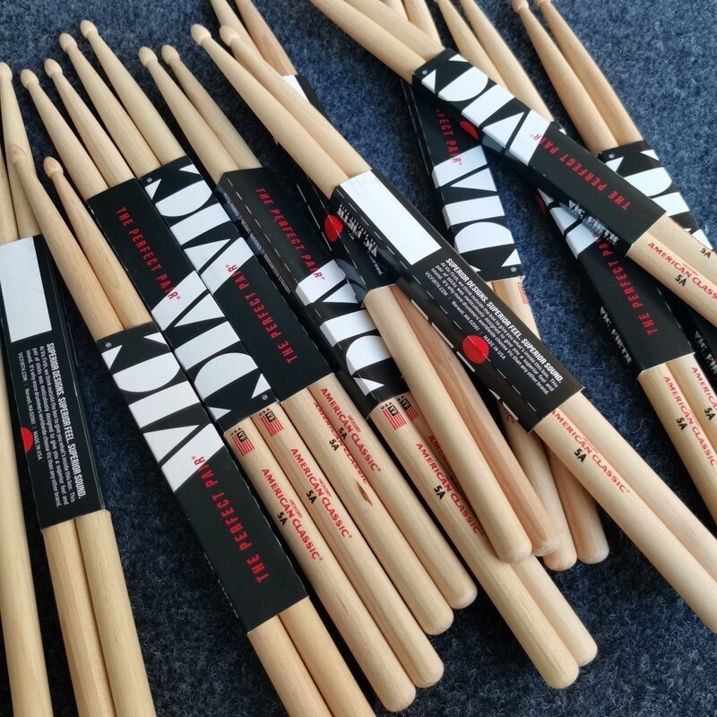 Walnut Drumsticks, Drum Mallets, Oak Professional Solid Wood 5A Drumsticks, 7A Professional Drumsticks Walnut Drumsticks, Drum Mallets, Oak Professional Solid Wood 5A Drumsticks, 7A Professional Drumsticks
