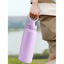 M 76168 Stainless steel sport water bottle 304 ������˶�ˮ