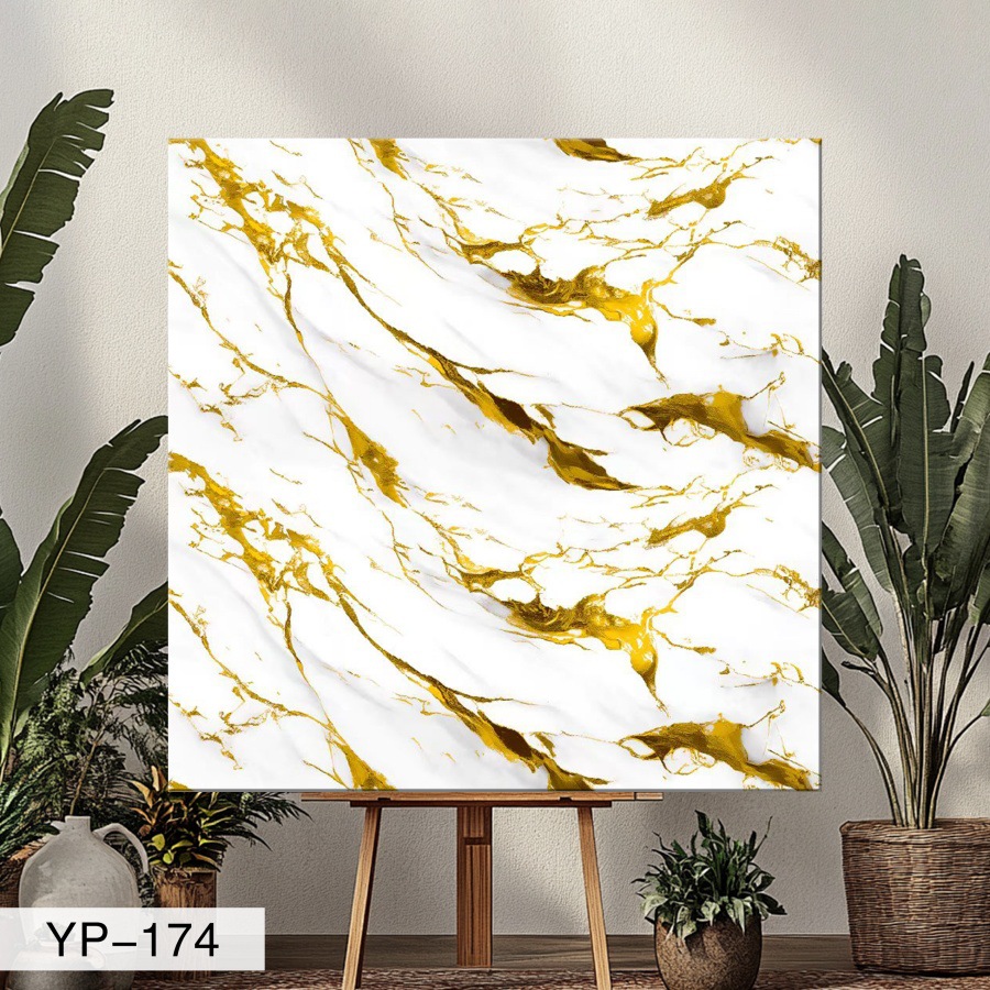 Venta directa de fábrica Pegatinas de pared en rollo SPE Impermeable y a prueba de humedad Instalación simple Renovación Pegatinas de pared engrosadas PET Decoración de pared