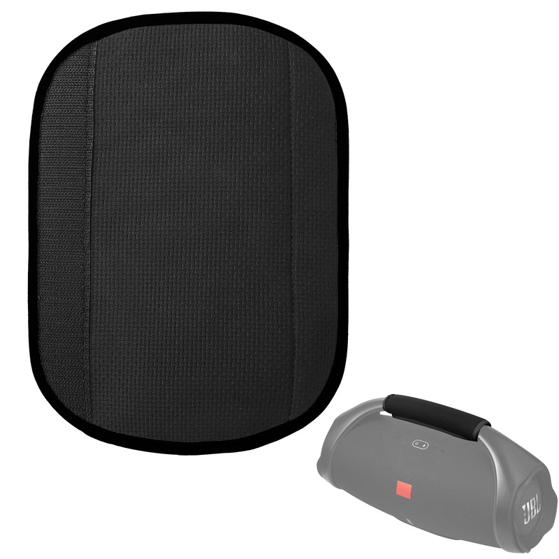 JBL BOOMBOX 3 bluetoothスピーカーのハンドルパッドを適用します。|undefined