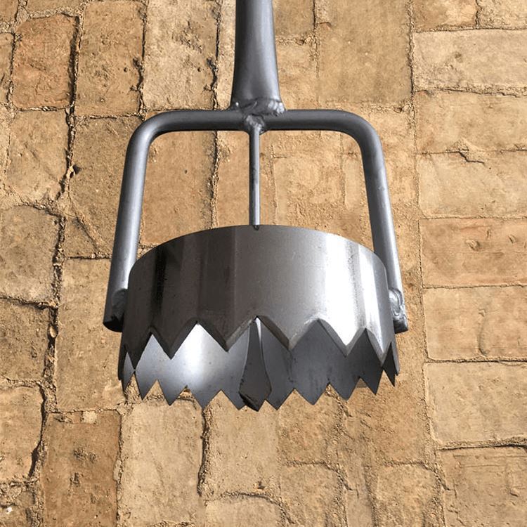 地膜农用种植打孔补苗打眼薄膜黑色打孔器耐用农用打洞大棚种植