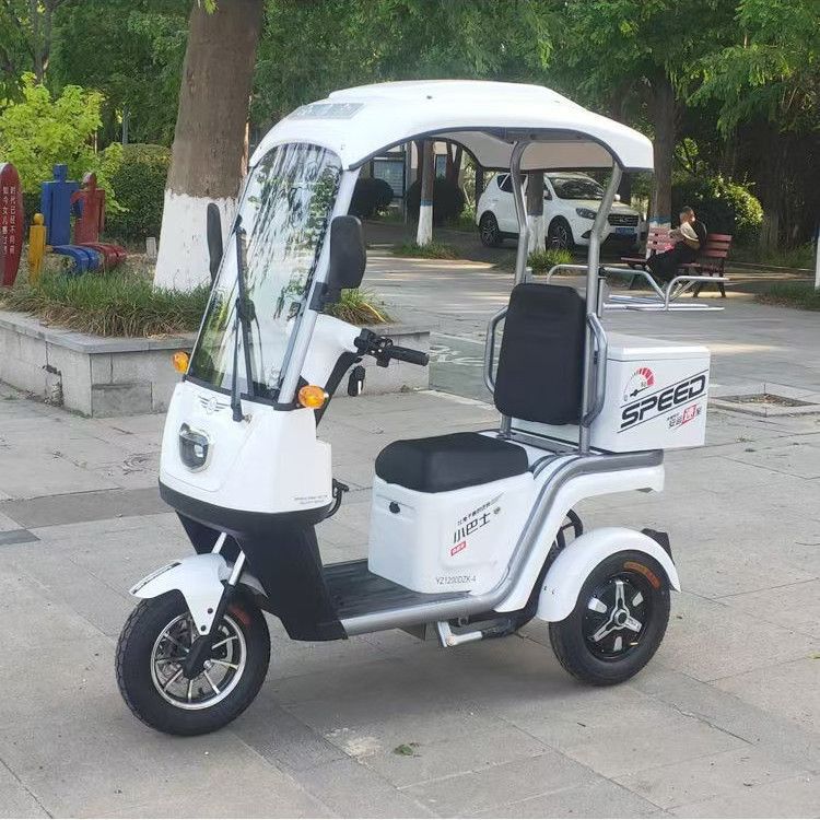 Nuevo coche eléctrico para llevar 72v larga distancia rey carga pesada rey carga de carga carga de dos ruedas fábrica al por mayor transfronteriza fábrica al por mayor