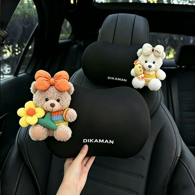 Headrest — Car Headrest Neck Pillow, Cute
