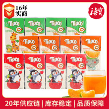 ̩��̩��tipco��֭110ml*4�����b�Ʒ����֭����O������ζ���