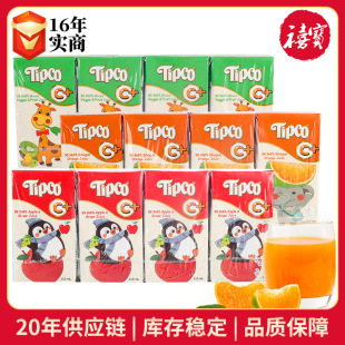̩��̩��tipco��֭110ml*4�����b�Ʒ����֭����O������ζ���
