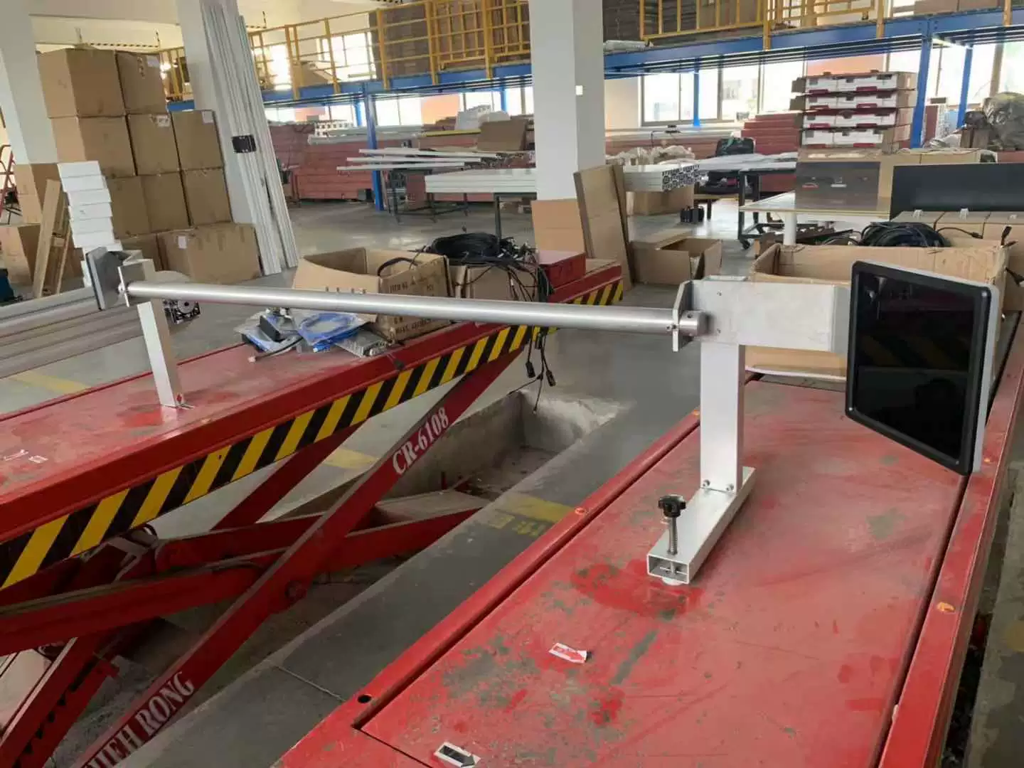 3D локатор калибровочная рама (включая 2 цели)