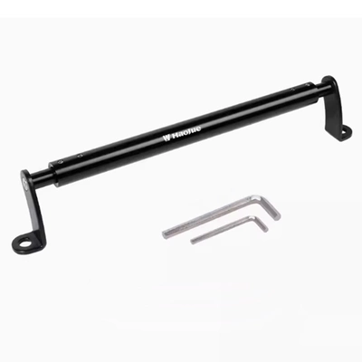 Motorcycle front windshield, Shark VX125 Windshield Pedal - aluminum-alloy-retractable-balance-bar-haojue-letters