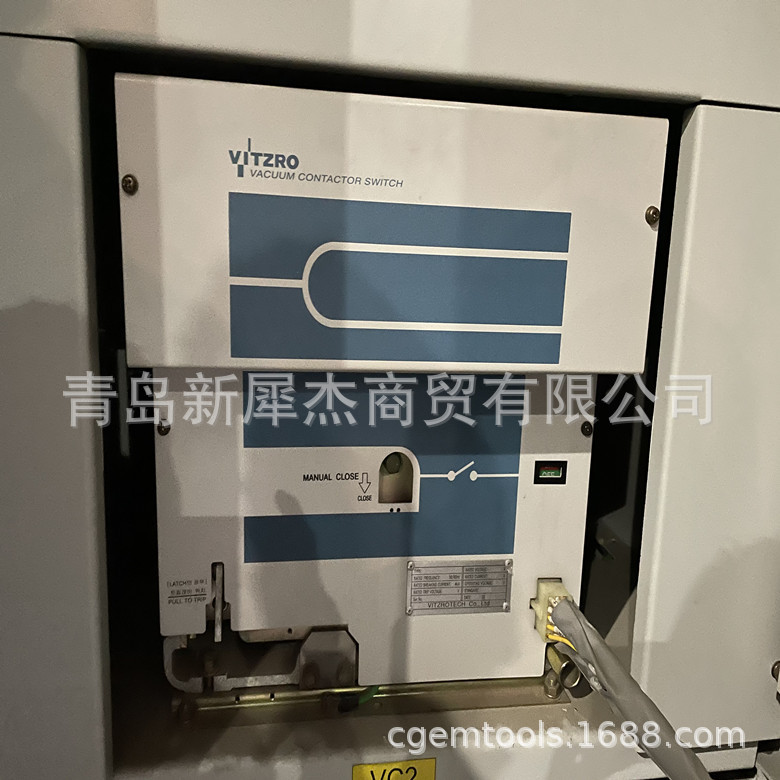 韩国VITZRO 经销真空开关 真空接触器KVS-340D