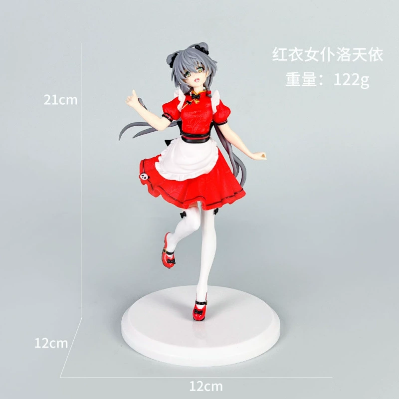 Фигурка Hatsune Miku, 20 см, многопозовая аниме модель, варианты в коробке/в пакете
