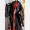 Muqing [Black Big Sleeve Shirt]✦