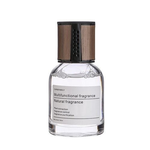 Time Aromatherapy Perfume Removes Smoke Smell Air Freshener Long-lasting Deodorizing Bedroom Ornaments Car Aromatherapy Purifies the Air