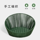 Слабая арбуза, леле, кошка, западная кошка, западная катал летняя, разборка GM, хлопок, уловленные кошачьи продукты