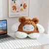 Jade Cinnamon Dog-Hooded Pillow
