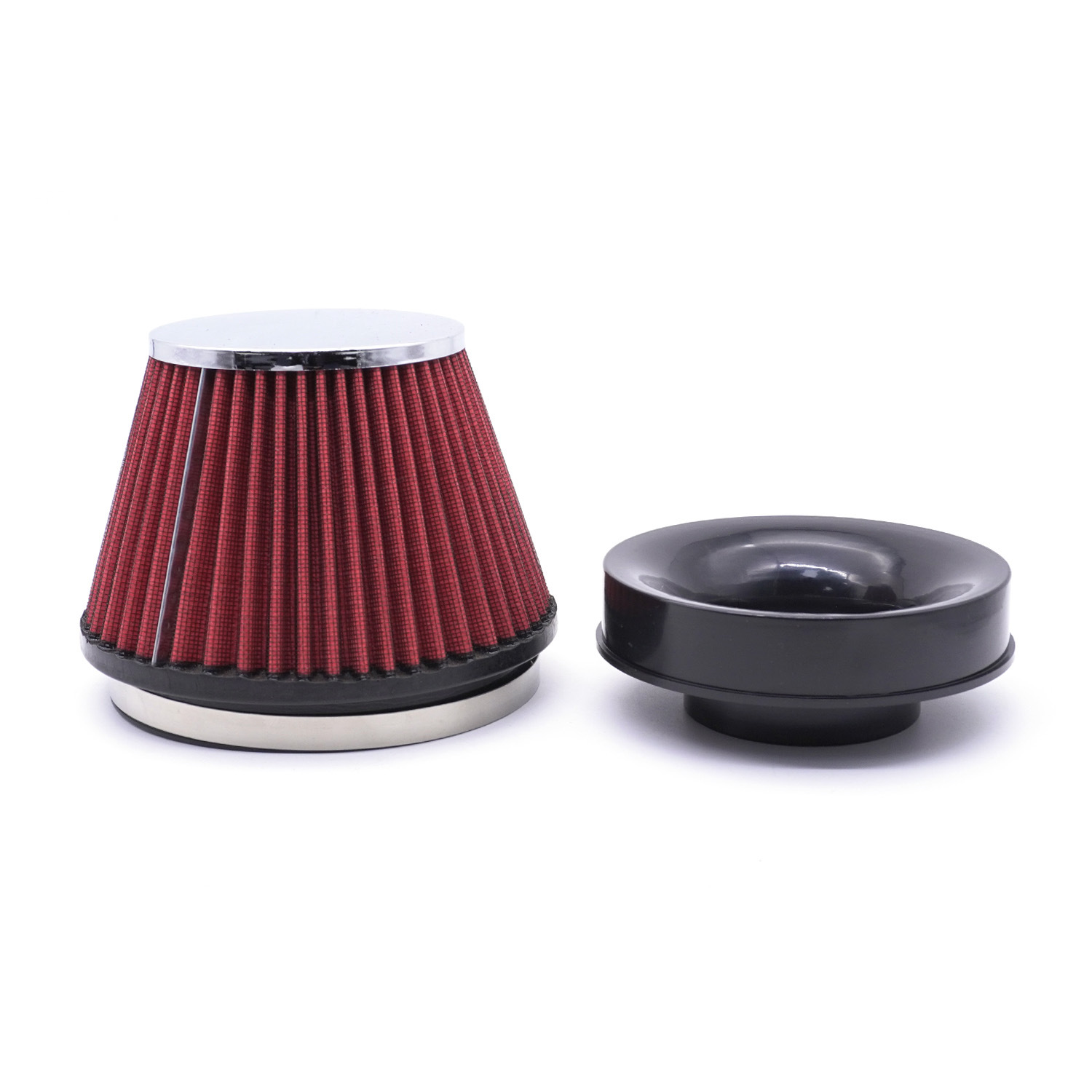 Air Filter Mushroom Head 101/89/76mm Car Large Diameter High Flow Air Filter Car Air Intake Modification