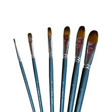 ����73894_��������ë����6֧��װ ���ֹ�� (��ɫ)(6֧/��)