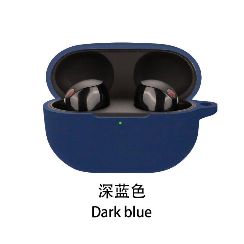 SonyソニーWF-1000XM5 bluetoothイヤホン保護カバーシリコン充電倉庫に適しています。|undefined