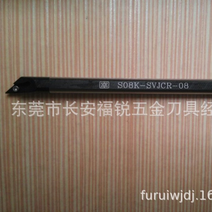 S08K-SVJCR-08  S10K-SVJCR-08  三井95度车刀杆