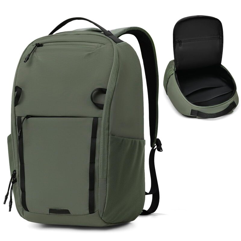 Custom Laptop Backpack Casual Daypack Work Travel College Backpack Purse