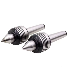 顶尖、顶针;夹头;其他机床附件