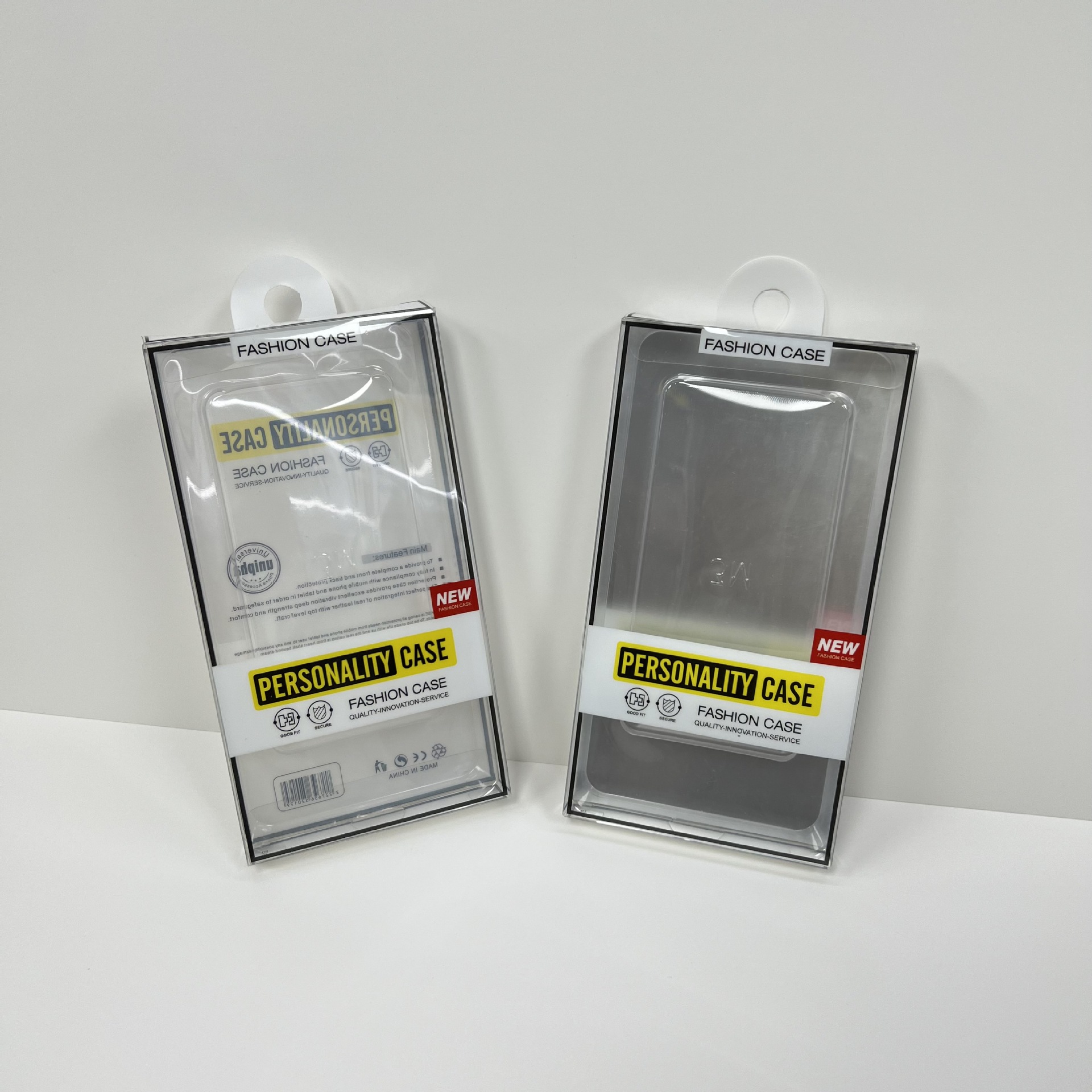 好运365 PVC包装盒适用于苹果手机壳包装 手机套包装iPhone13通用