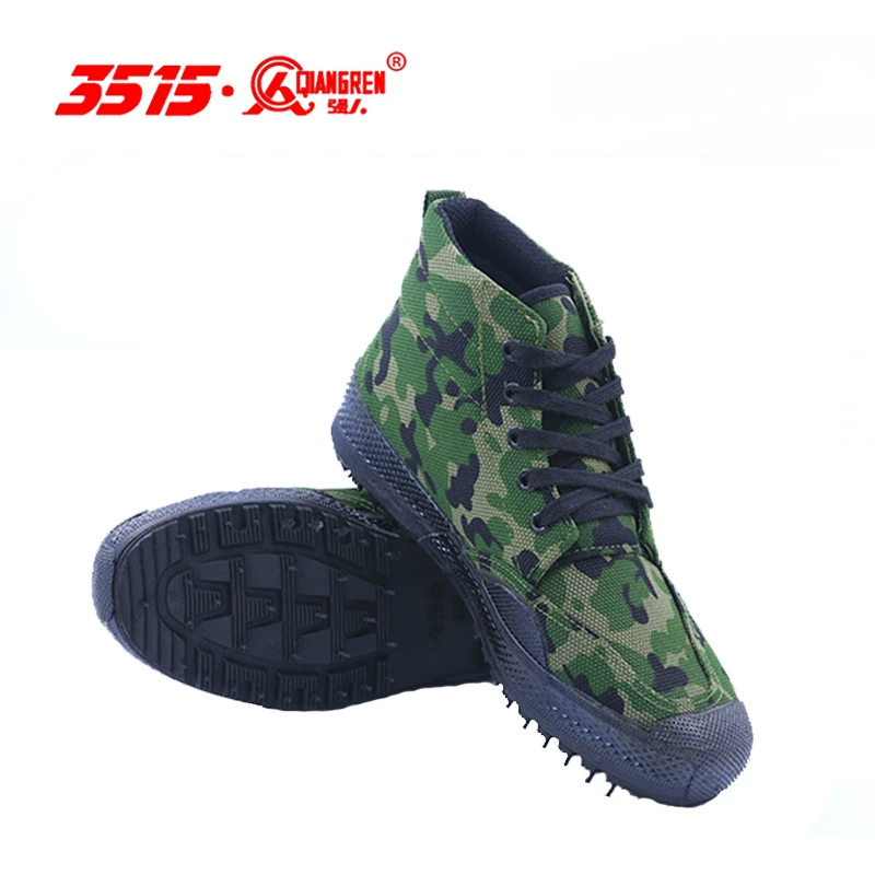 3515 сильных людей выпускают обувь Рабочая обувь высокая 99 тренировочная обувь студенты Военная тренировочная обувь камуфляжная обувь Производители оптовые поставки