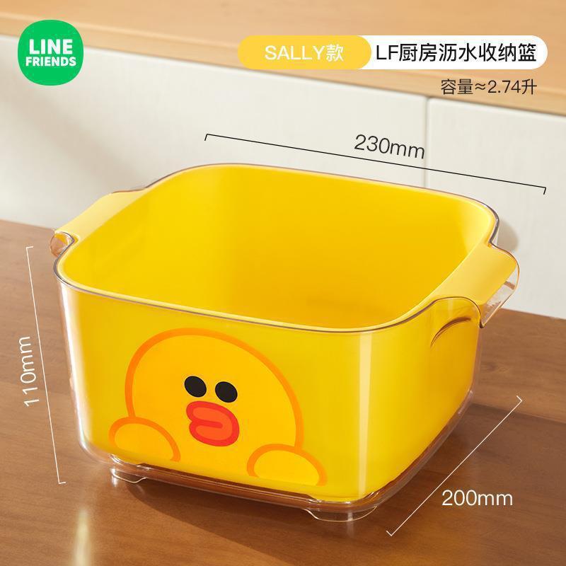 アニメ二重の水たまりかごの家庭用台所は野菜かごを洗う必要があります。|undefined