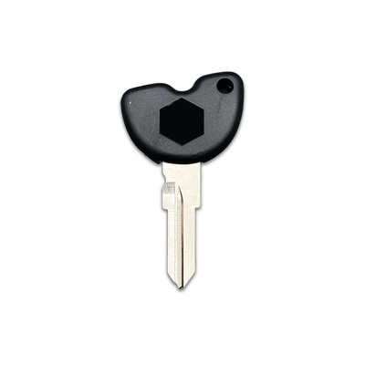 Blank, Motorcycle Key