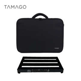 TAMAGO便携式大号综合效果器包 单块轨道板牛津手提包 通用各类效
