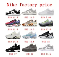 Кэжуал низкие кроссовки Nike Air Max, ретро, противоскользящая подошва с воздушной амортизацией