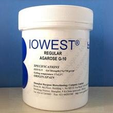 Agarose 琼脂糖 111860  西班牙Biowest G-10 电泳糖凝胶 琼胶素