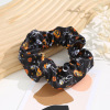 Retro classic hair accessory, ponytail, European style, halloween