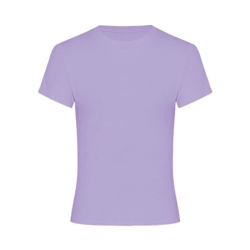 Zhenghong camiseta de manga corta camiseta de base de mujer 2026 primavera y otoño nuevo comercio exterior ropa de mujer coreana delgada chica caliente con camiseta superior