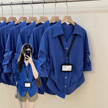 ��ʽpolo�����ʰ�ɫ����Ů������Ƹп��ɳ������������߷�������