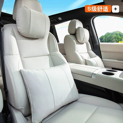 Car Headrest Neck Pillow A05Q05 – Headrest