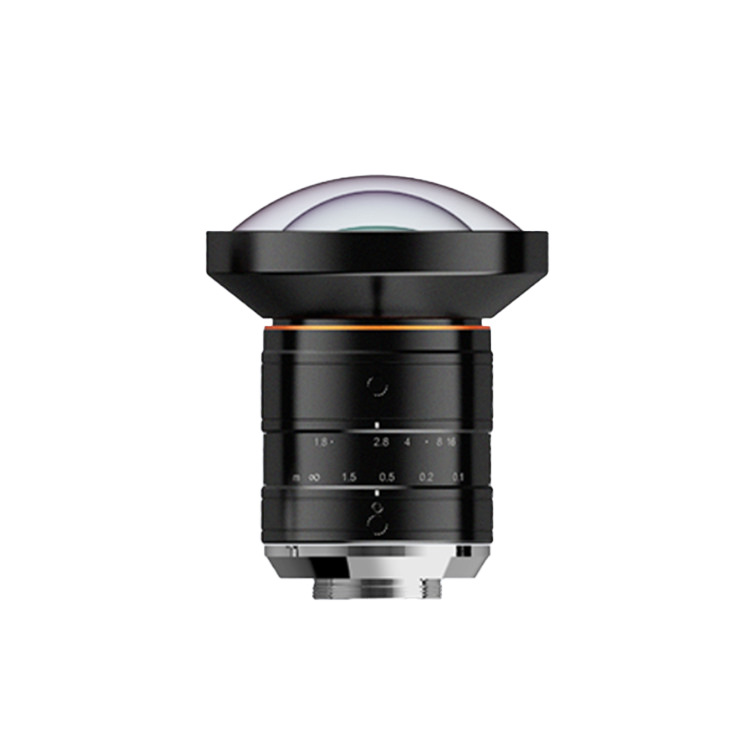 MVL-KF0618M-12MPE 海康威视6mm工业镜头 1200万1.1英寸