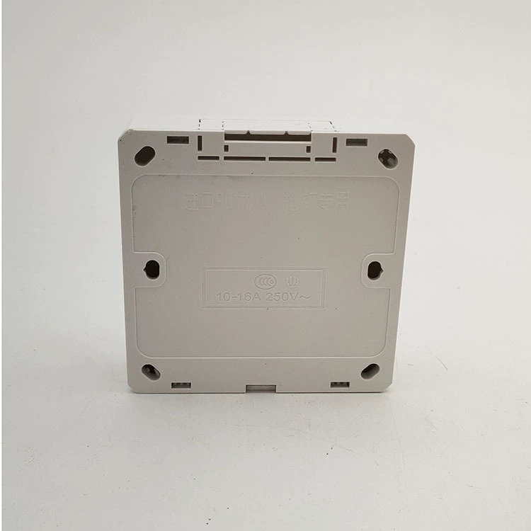 Wall switch key