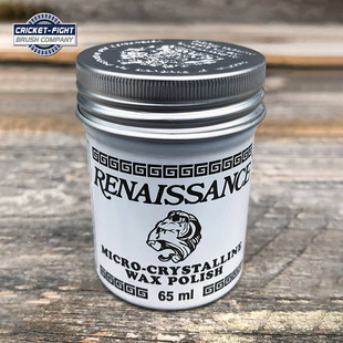 RENAISSANCE British polishing paste gold and silver jewelry jewelry wood carving furniture glass RENAISSANCE microcrystalline wax