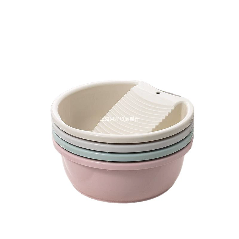 Студенческая прачечная раковина Basin Basin Basin Large Thicked Washing Basin